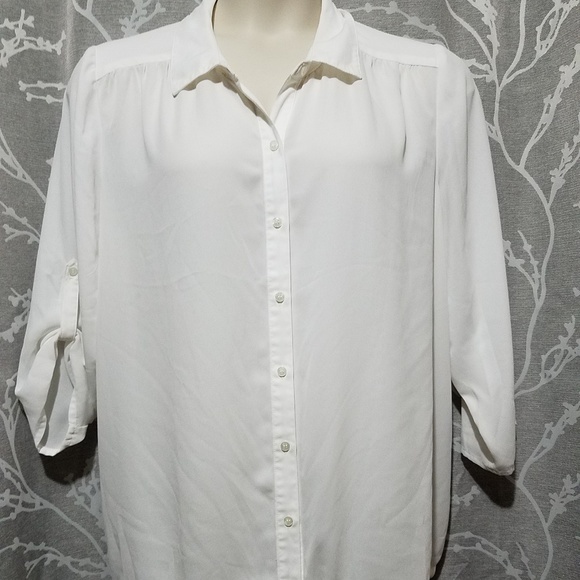 Layne Bryant blouse - Picture 1 of 8
